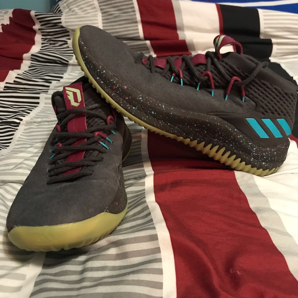 Damian Lillard 4 Basketball Shoes